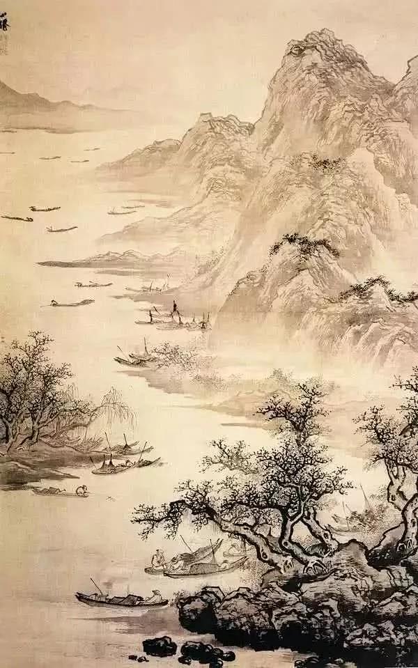 中国古代64幅名画背后的故事，精彩绝伦！_张议潮