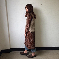石田奈良采集到lookbook/性冷淡