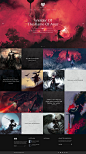 Eldritch - An Epic Theme for Gaming and eSports : Eldritch - An Epic Theme for Gaming and eSports