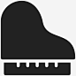 钢琴音乐音乐控制免抠素材_88ICON https://88icon.com 钢琴 音乐 音乐控制 音乐图标 形状 标志 实心图标 声音 控制杆 音乐实心