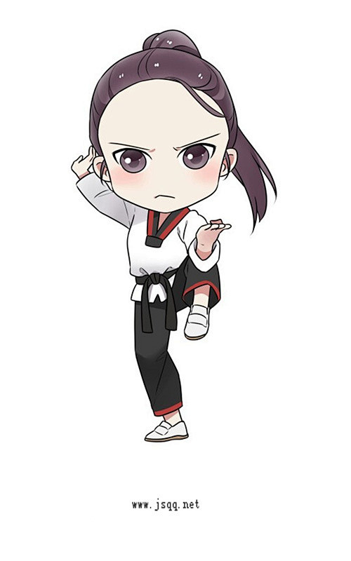 qq皮肤动漫卡通q版旋风少女动漫皮肤动漫皮肤剑速网