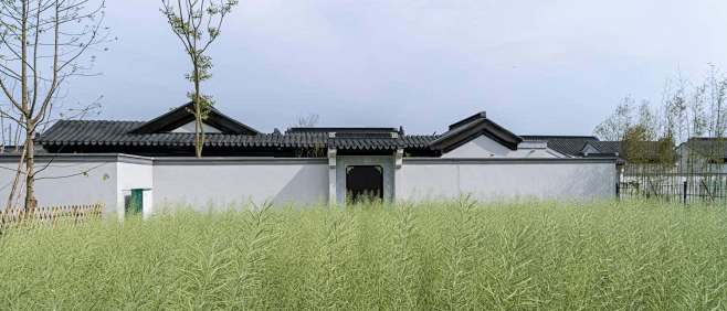 静归田园居 隐乐桃花源：成都多利桃花源/...