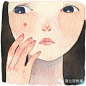 痘痘女孩_百度图片搜索
