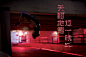 上Behance耐克大中国区，JDI夏夜2013