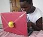 苹果，电脑。瞬间高能了！！ #搞笑#