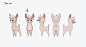 Animal Concepts for Big Farm Story - Part 1