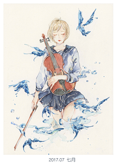 Arwenw采集到音乐
