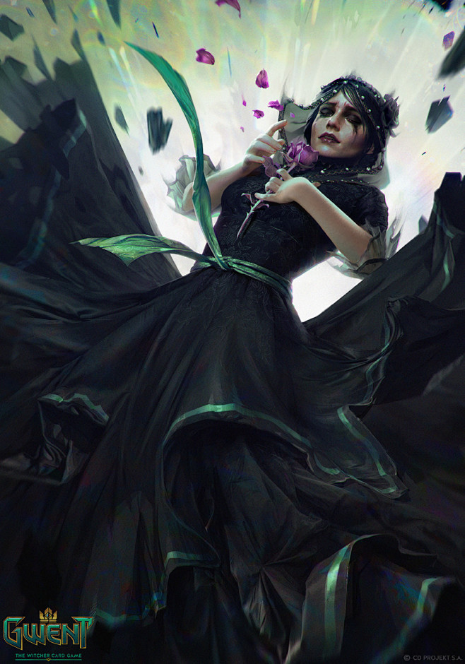 akreon_Iris - Gwent ...