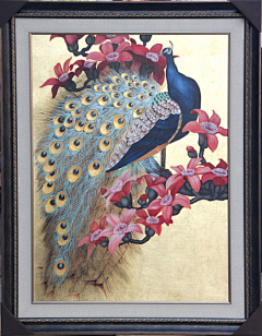 艺术画定制工厂采集到ART-艺术装饰画-手绘油画