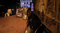 Alberto Mielgo Watch Dogs Painting - 3 last ones