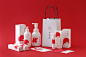 ISUNEED｜Branding & Packaging 品牌包装设计 采集<a class="text-meta meta-mention" href="/gray/">@GrayKam</a>