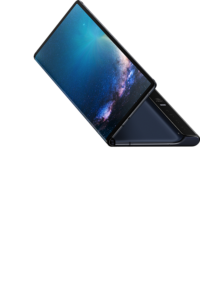 Huawei Mate X displa...