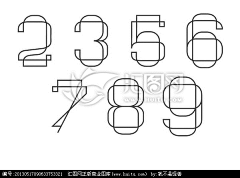 南下🍃采集到POP字体设计