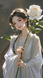 白月光在照耀，你才想起她的好 - 小红书