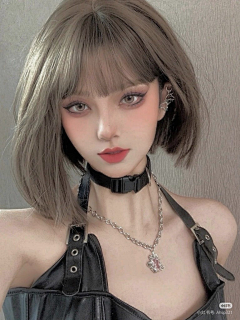 希尔瓦娜斯采集到女