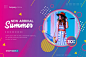 这次促销Banner，老板说要亲自上镜！