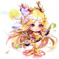 月桂女神