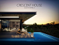 Crescent House : 3D architectural visualizations of Crescent House in South Africa.