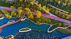 峀珎采集到A-景观空间-市政公园