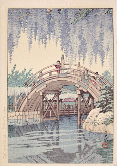 山宗归离采集到日本板画系列