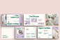 MIEL / Social Media Report Kit : introducing Miel Social Report Progress, a pack of tools to ensure your clients that their social media performs well with your strategy and service in a more appealing and original way.