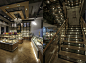 2015创意餐厅工业风格咖啡店 火锅店 实景效果图 室内设计资料-淘宝网