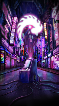 尔东_采集到合成