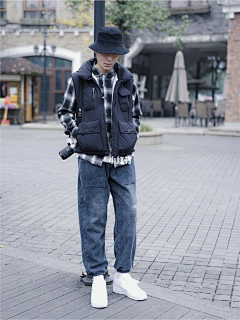 溟北鱼采集到衣服搭配