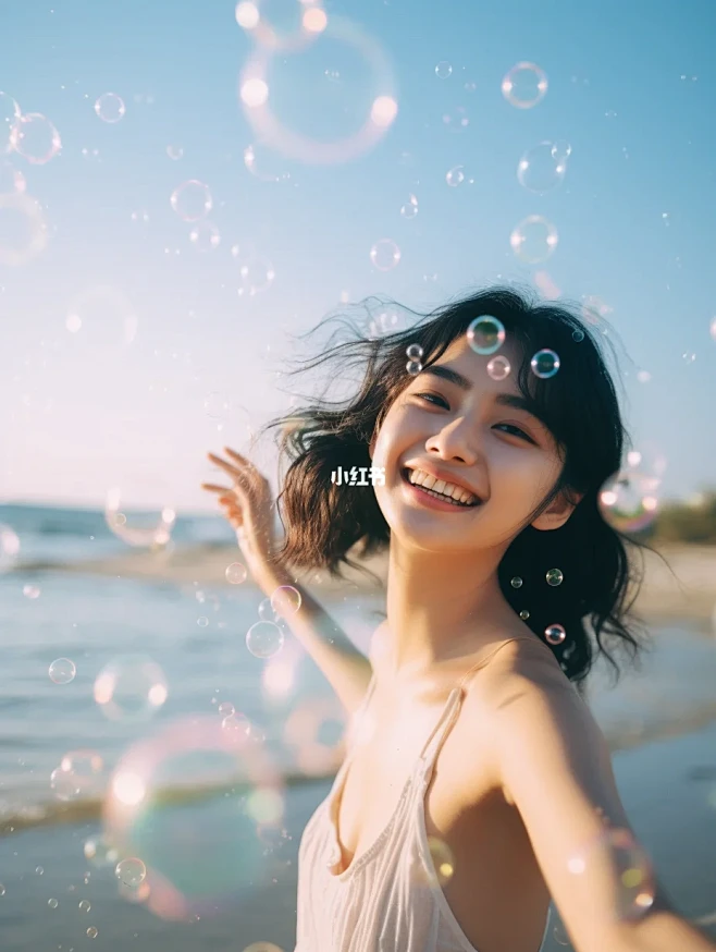 07｜没有女孩能拒绝泡泡雨吧｜mid j...