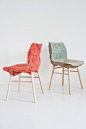 The Well Proven Chair by James Shaw and Marjan van Aubel #chair #design