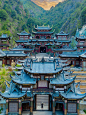 别问了！不是ai！是《莲花楼》现实拍摄地！ - 小红书