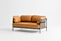 Can 2 seater by HAY | STYLEPARK : Sofas: Can 2 seater by HAY at STYLEPARK