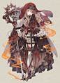 赤ずきん クレリック