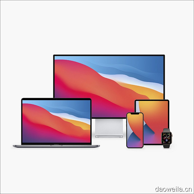 15 Apple Devices Moc...