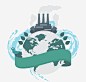 节能减排世界环境日海报背景_新图网 https://ixintu.com 环境保护 节能减排 2018 6月5日 保护地球 保护环境 地球 地球日 公益 环保 环境