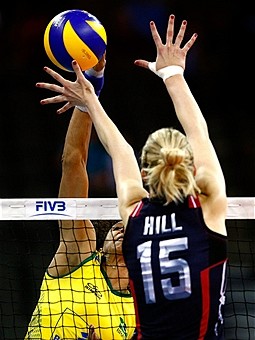 Volleyball World Gra...