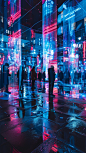 蓝色朋克3