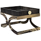 Visionnaire Perkins Tray Table