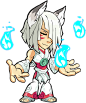 Yumiko : Yumiko is one of the available characters in the game Brawlhalla. "Hattori, do you remember the tale of the wise fox spirit and her giant magical hammer? Yeah, ME NEITHER!" – Koji after a beat down from a newcomer to the Grand Tournamen
