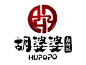 夏孟的卤肉饭中式快餐卡通logoLOGO设计