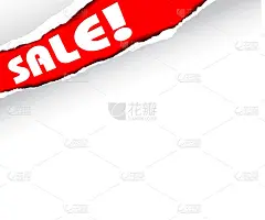 待售物品公告(红色)