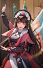 云堇·cos·原神