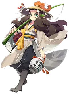 人物介绍_元气封神_九游手机游戏