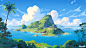 Danghost : Otter Island