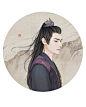 千景绘STUDIO的照片 - 微相册 陈情令