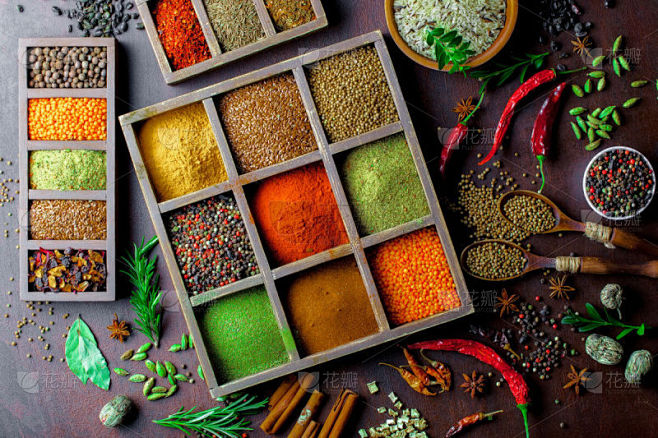 Специи для еды