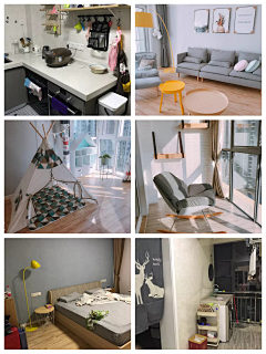 杨小冬采集到Home