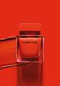 This contains an image of: The All New Provocative Narciso Rouge Perfume by Narciso Rodriguez