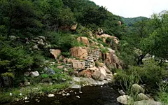 山东桃花峪风景桌面壁纸桌面壁纸1