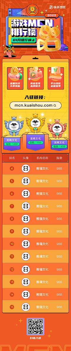 b_bandit采集到活动长图